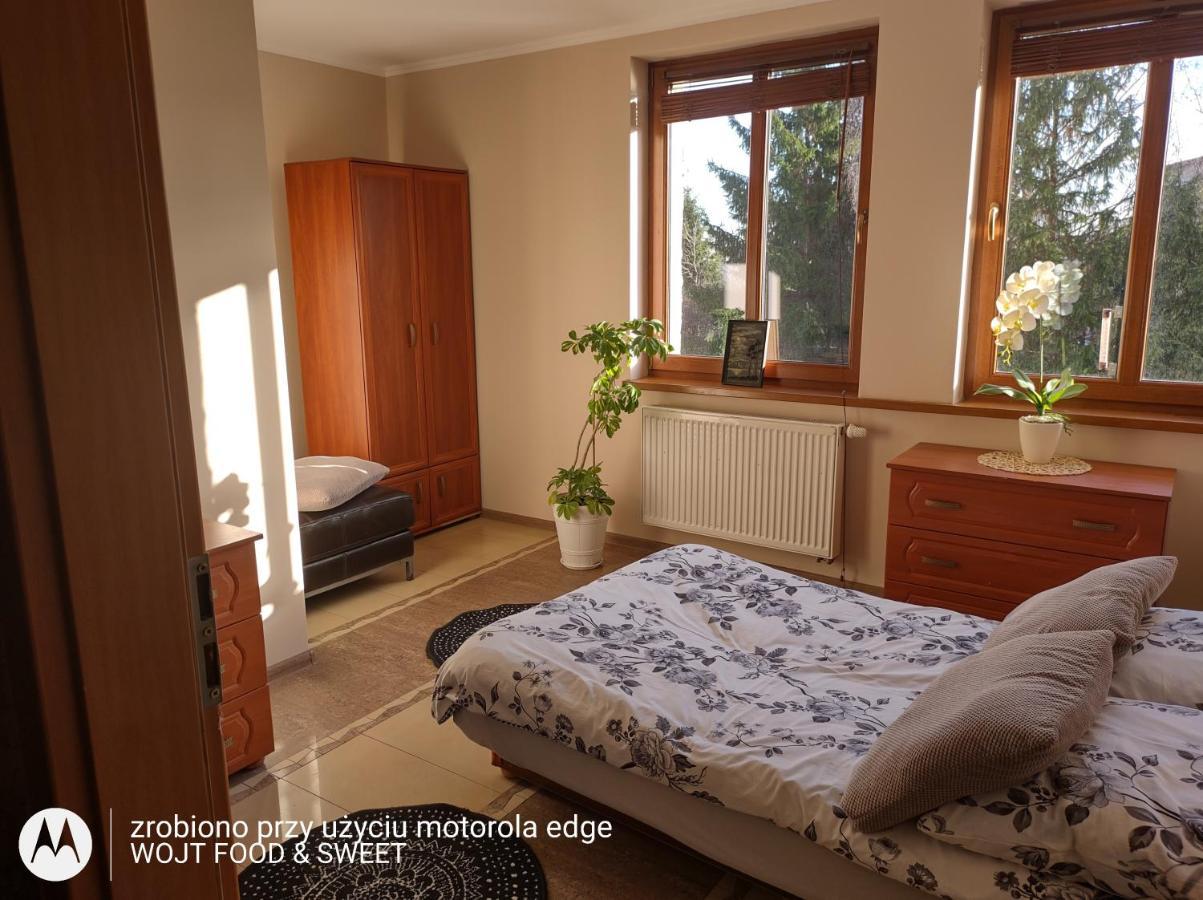 Apartament Good Night Nowy Dwór Gdański Exteriér fotografie